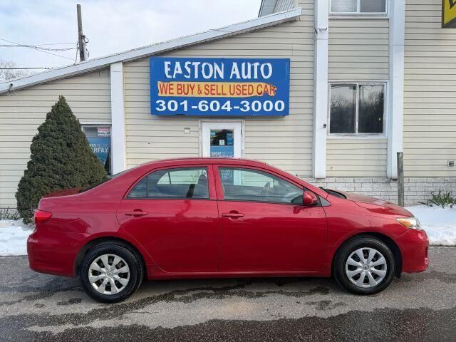 2012 TOYOTA Corolla
