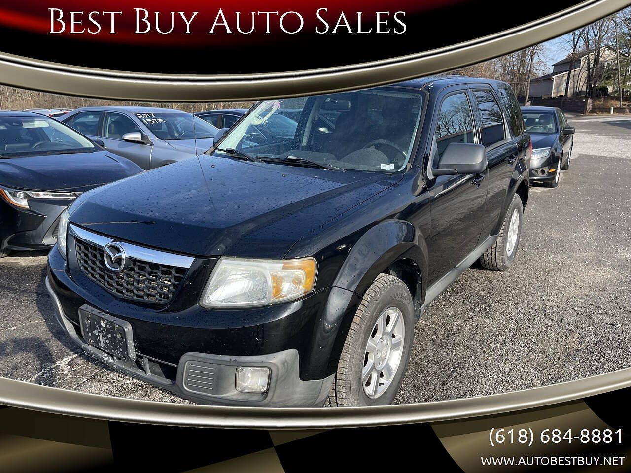 2010 MAZDA Tribute