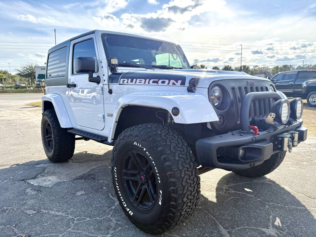 2017 JEEP Wrangler