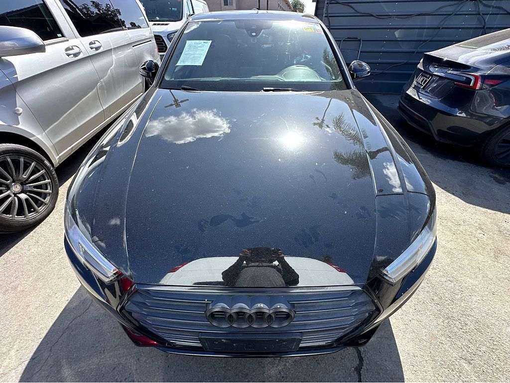 2019 Audi A4