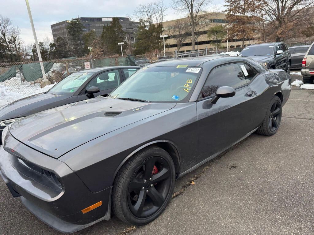 2014 DODGE Challenger
