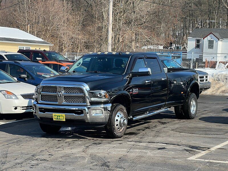 2014 RAM 3500