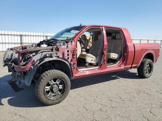 2013 RAM 2500