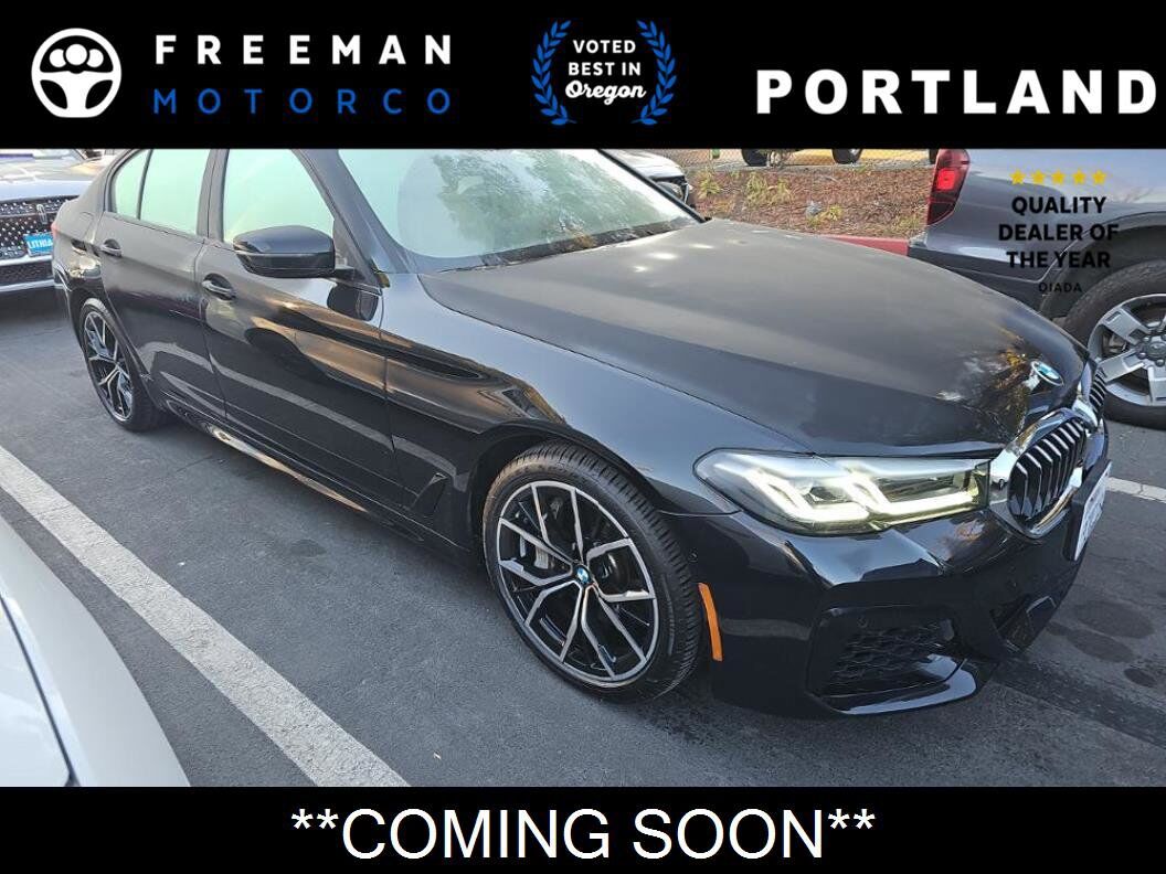 2023 BMW 5 Series