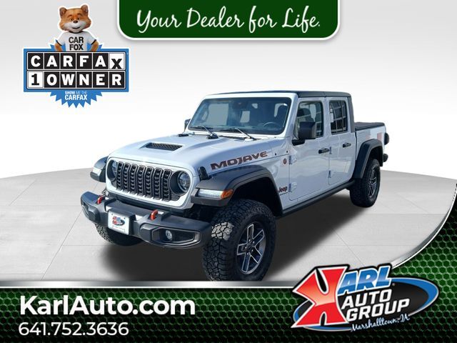 2024 JEEP Gladiator