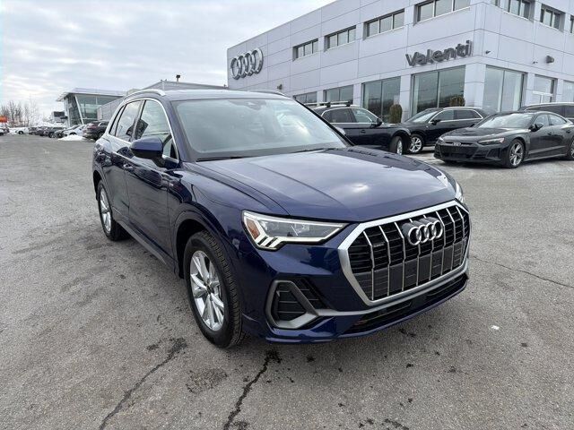2025 AUDI Q3