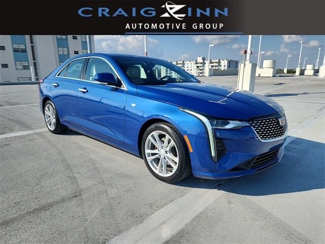 2024 CADILLAC CT4