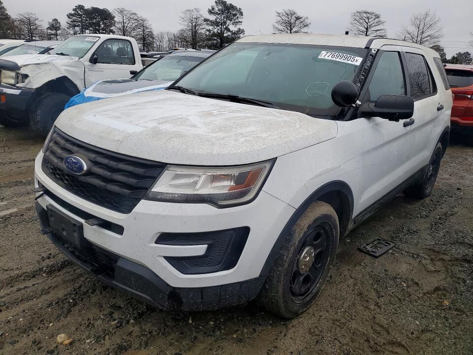 2019 FORD Explorer