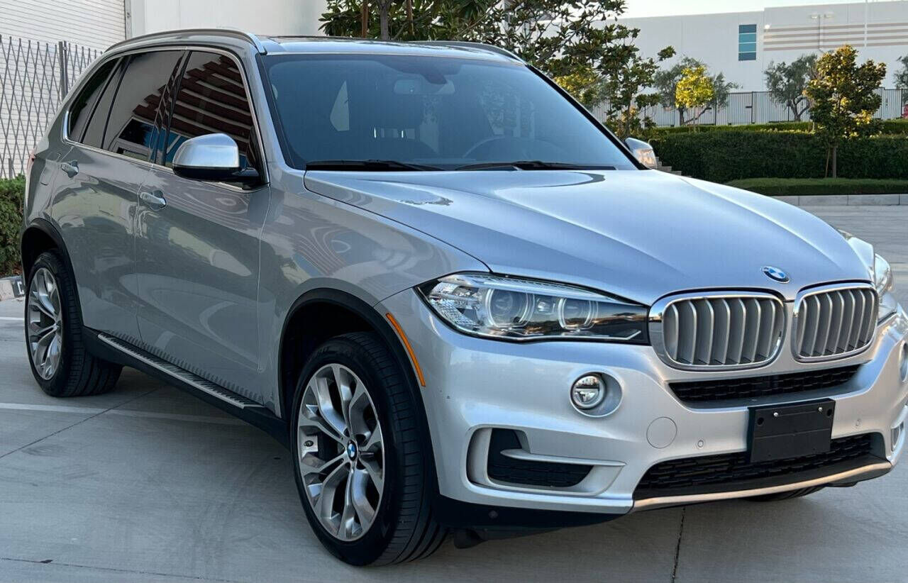 2017 BMW X5