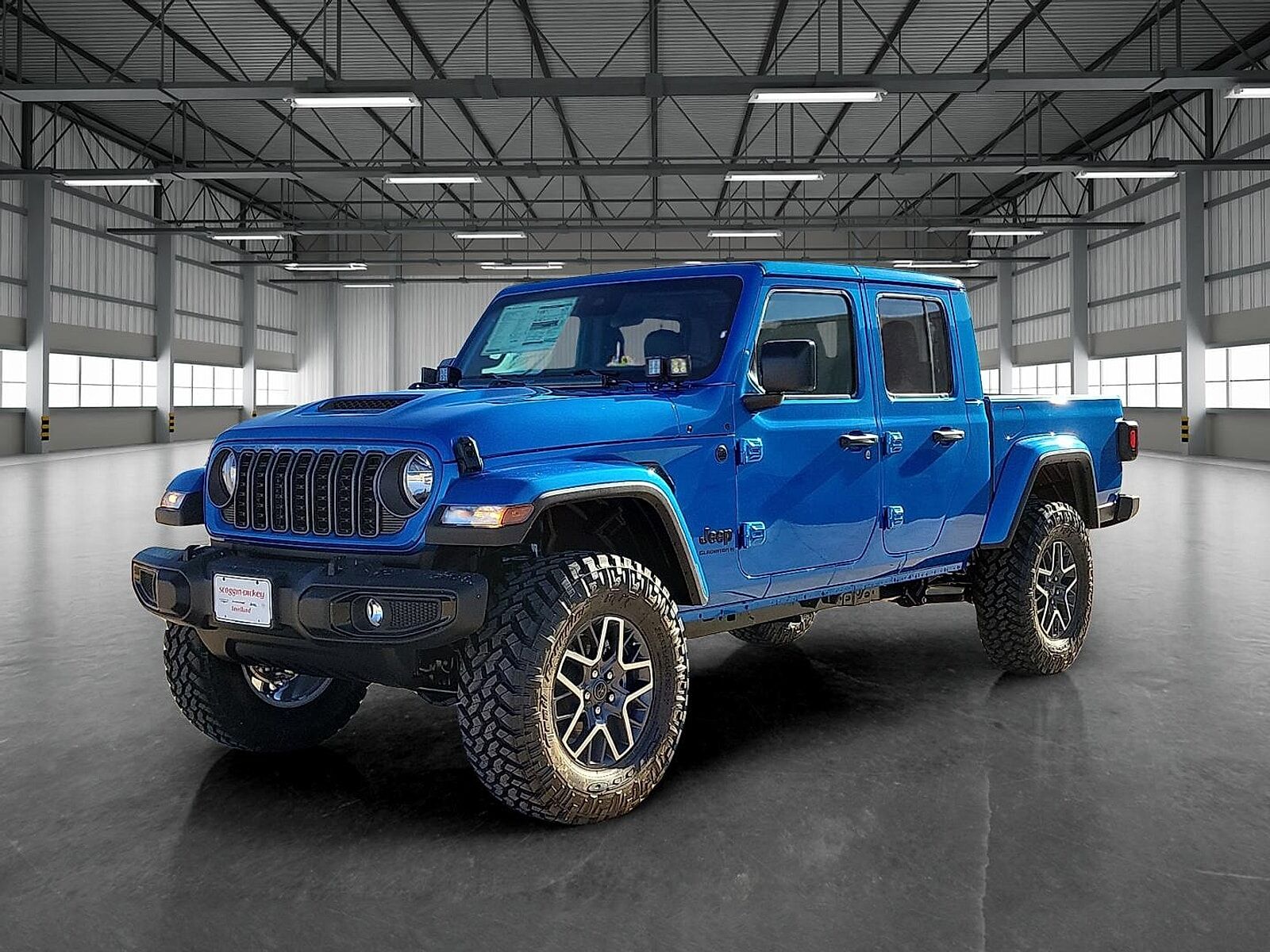 2025 JEEP Gladiator