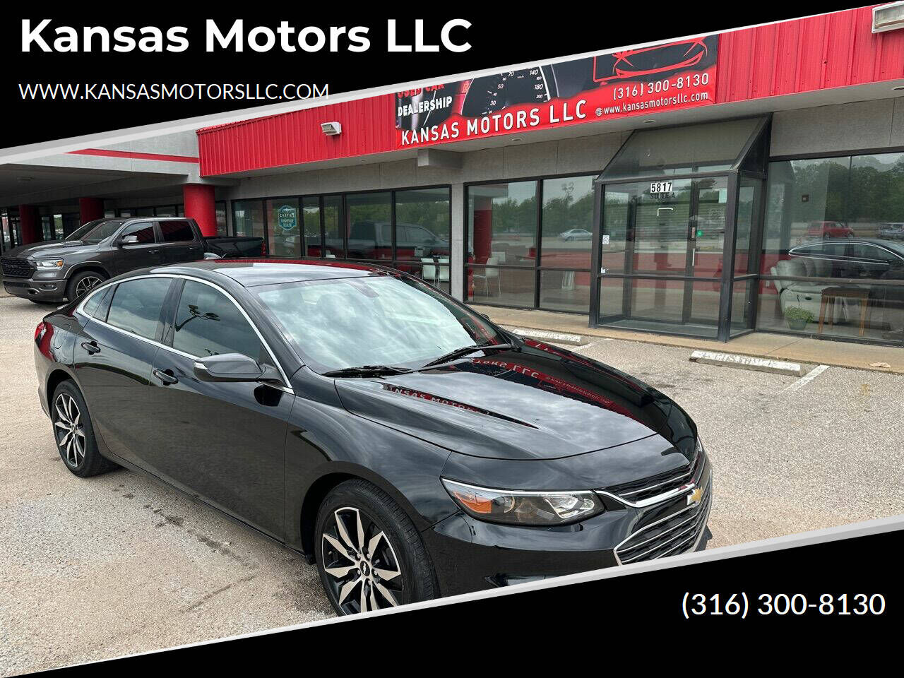 2017 CHEVROLET Malibu