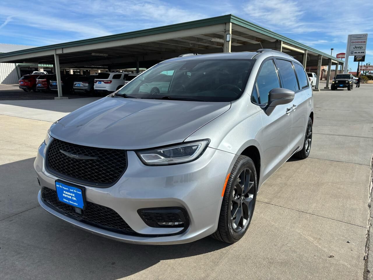 2021 CHRYSLER Pacifica