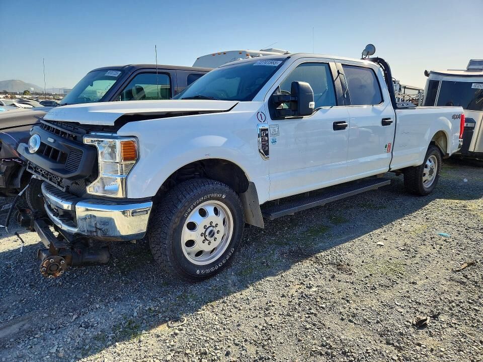 2022 FORD F-350