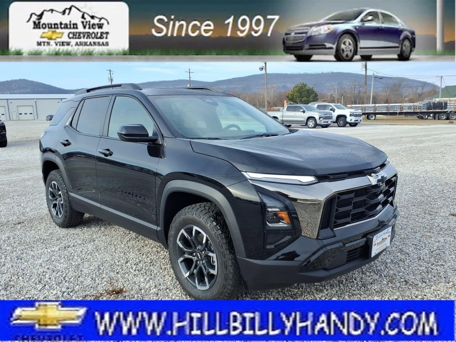 2026 CHEVROLET Equinox