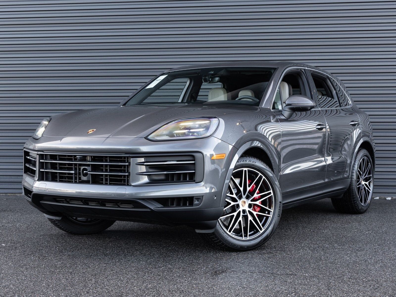 2026 PORSCHE Cayenne