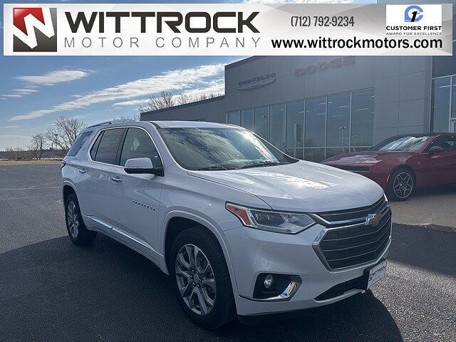2021 CHEVROLET Traverse