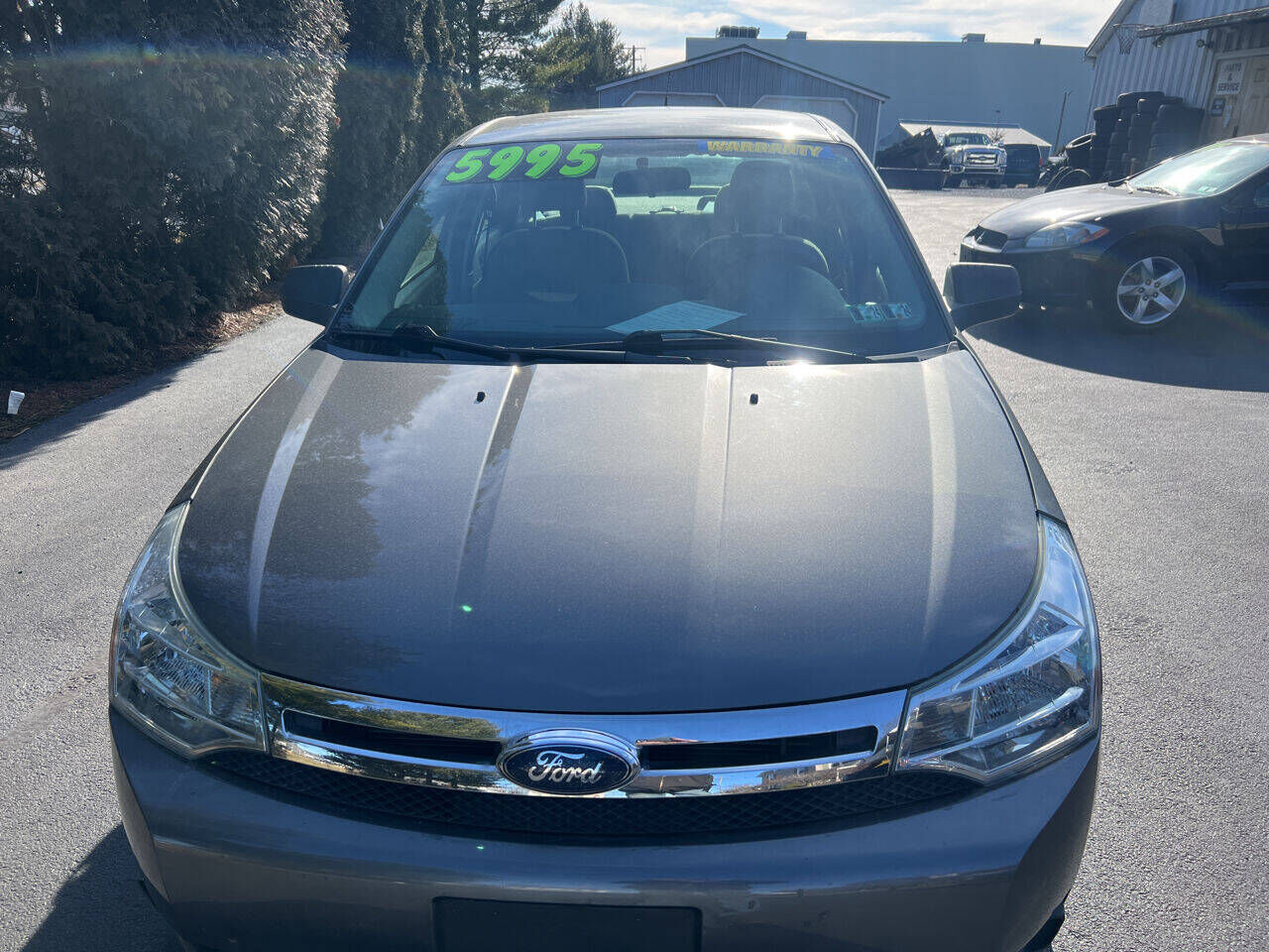 2009 FORD Focus