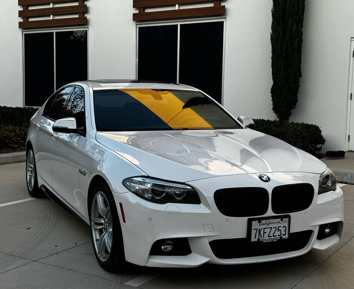 2015 BMW 5 Series