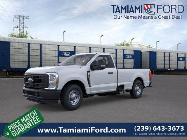 2026 FORD F-250