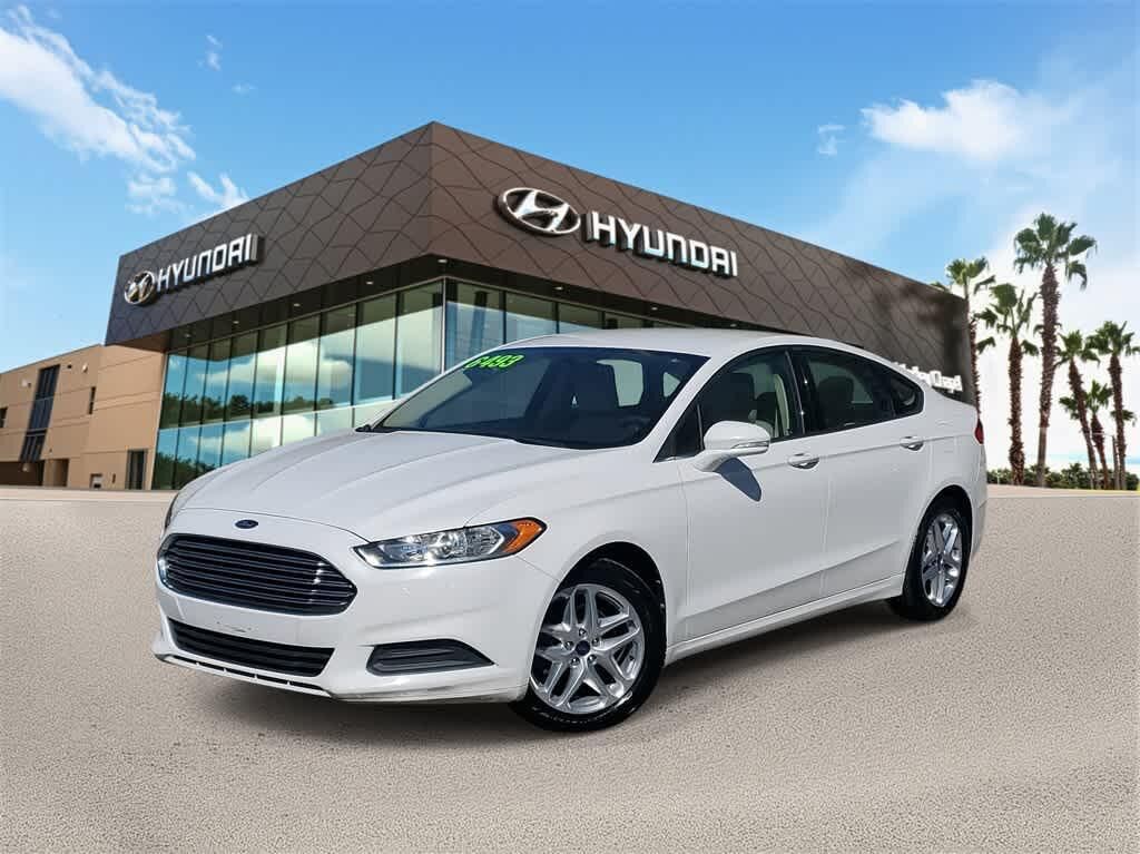 2013 FORD Fusion
