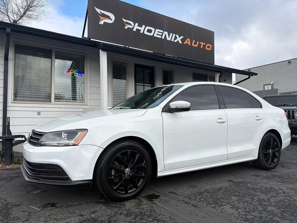 2017 VOLKSWAGEN Jetta