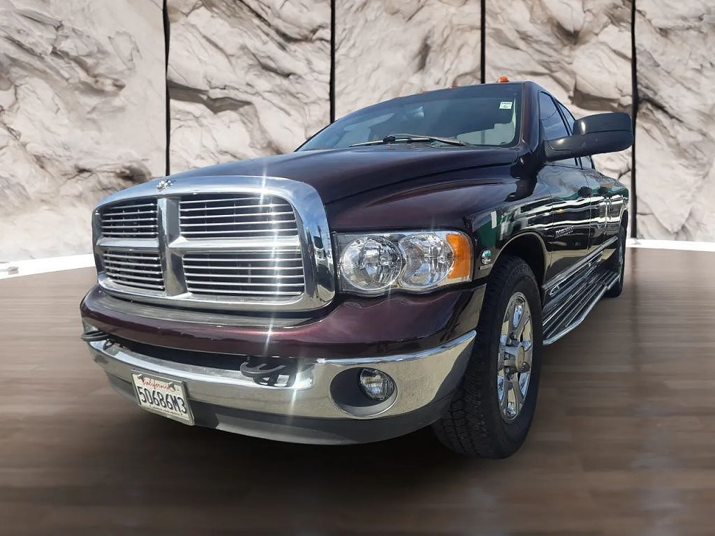 2004 DODGE Ram