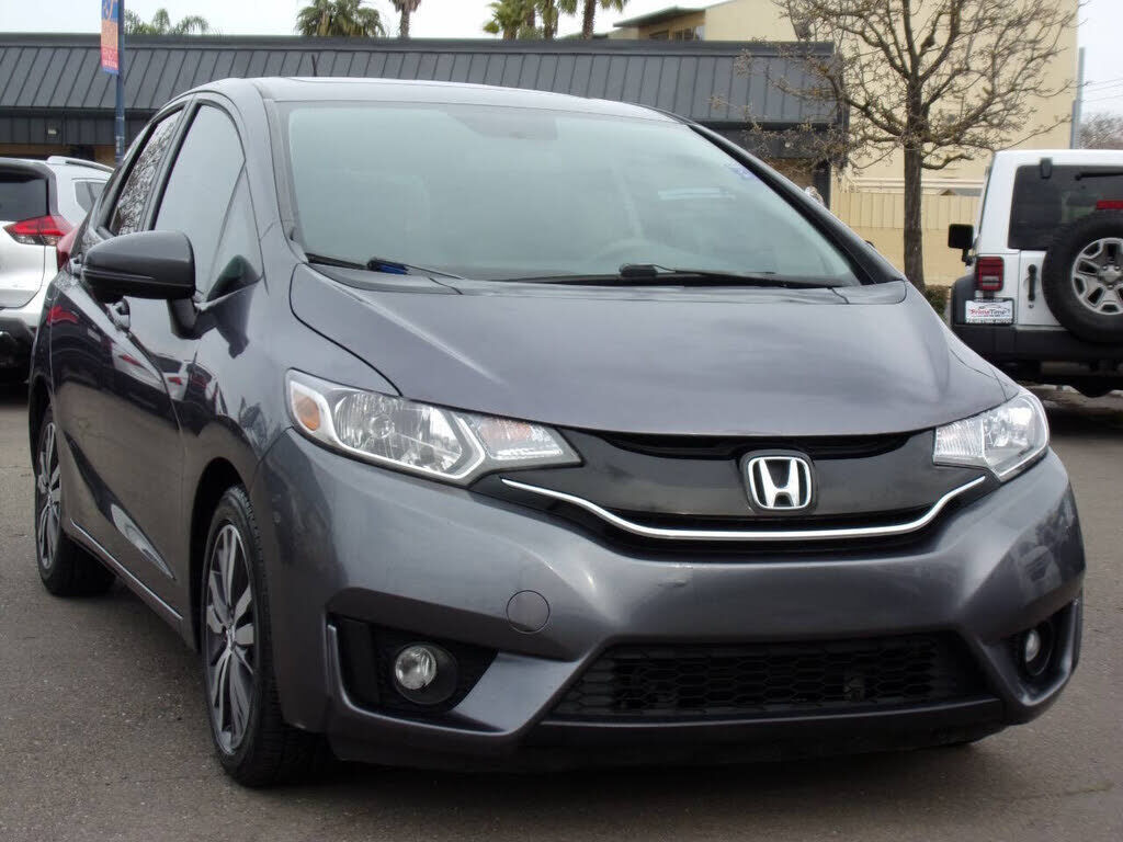2015 HONDA Fit