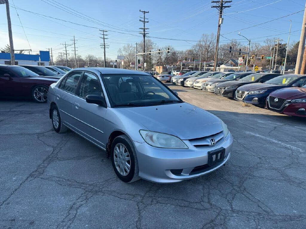 2005 HONDA Civic