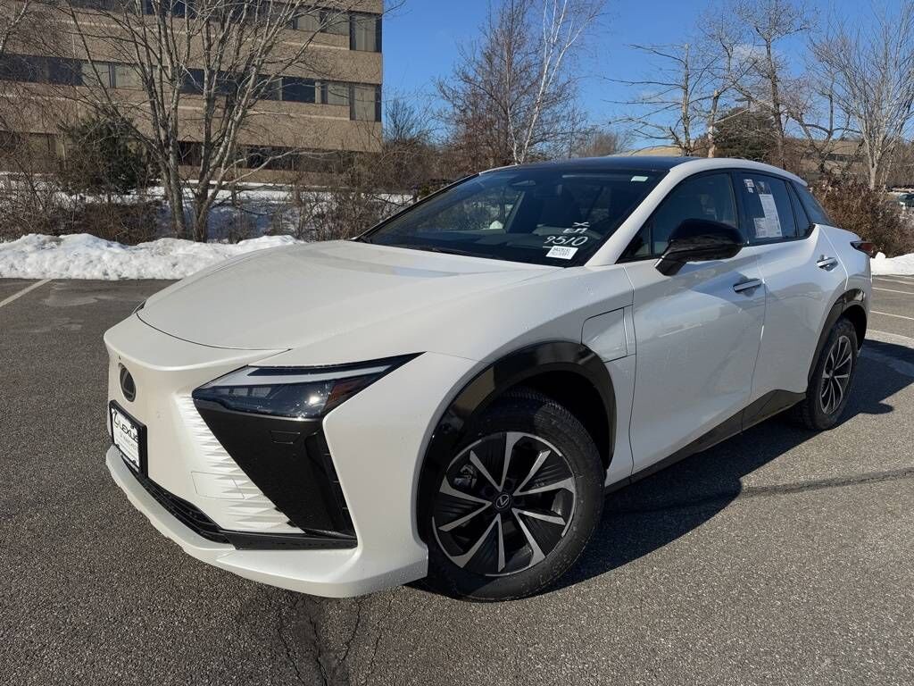 2025 LEXUS RZ