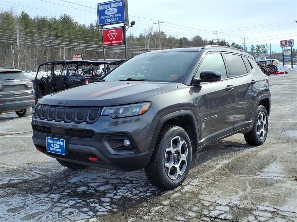 2022 JEEP Compass