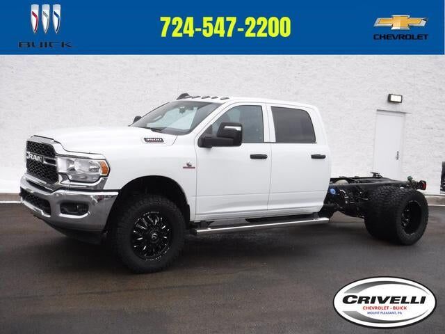 2024 RAM 3500