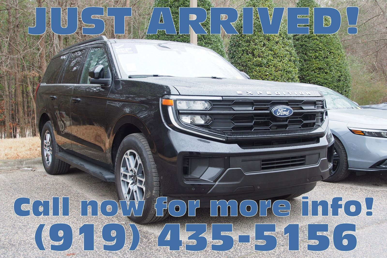 2025 FORD Expedition