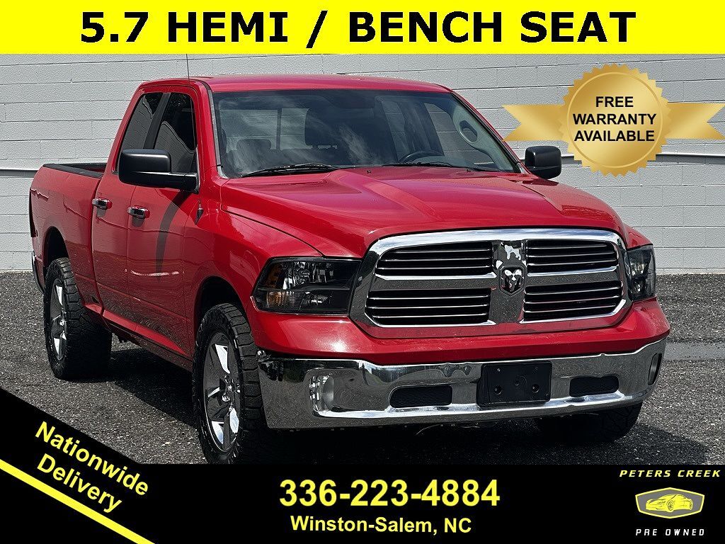 2014 RAM 1500