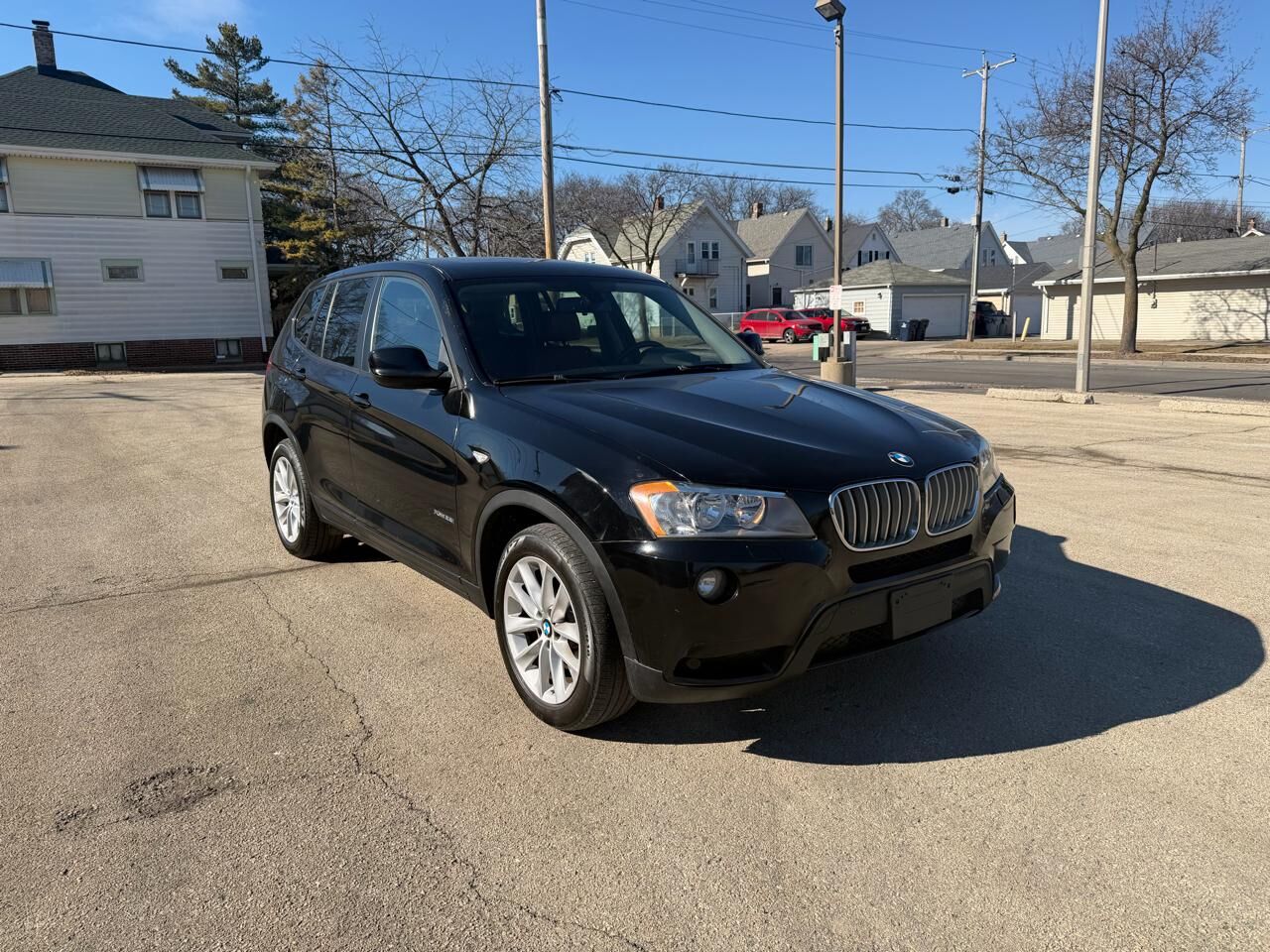 2014 BMW X3
