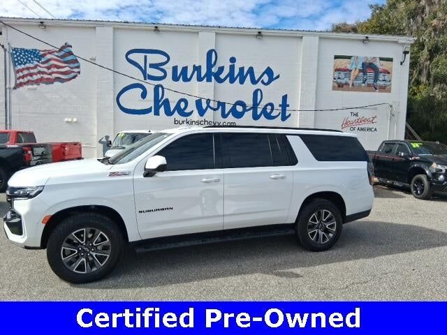 2024 CHEVROLET Suburban