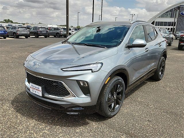 2026 BUICK Encore GX