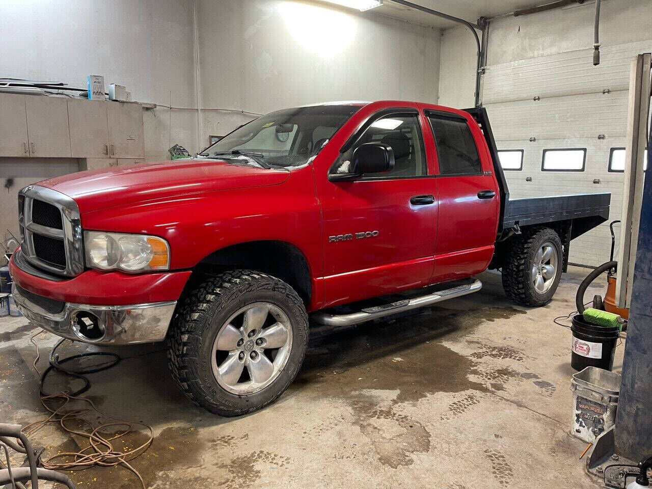 2005 DODGE Ram