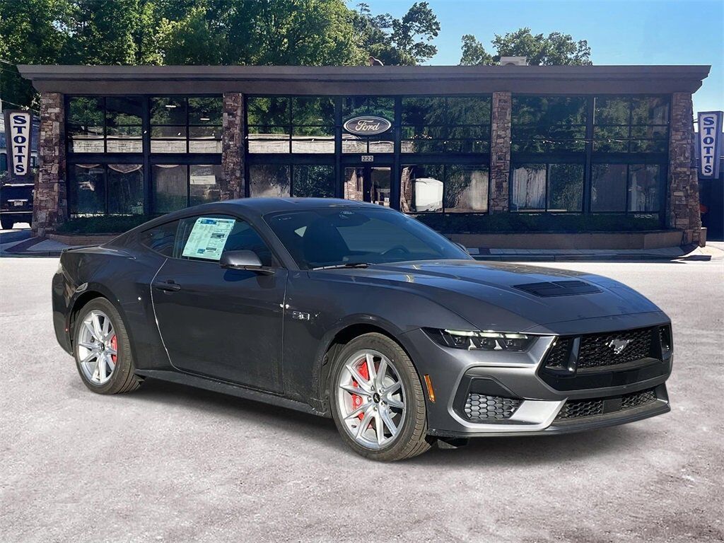 2026 FORD Mustang