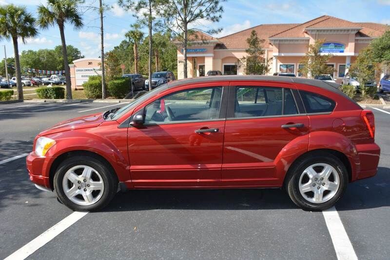 2007 DODGE Caliber