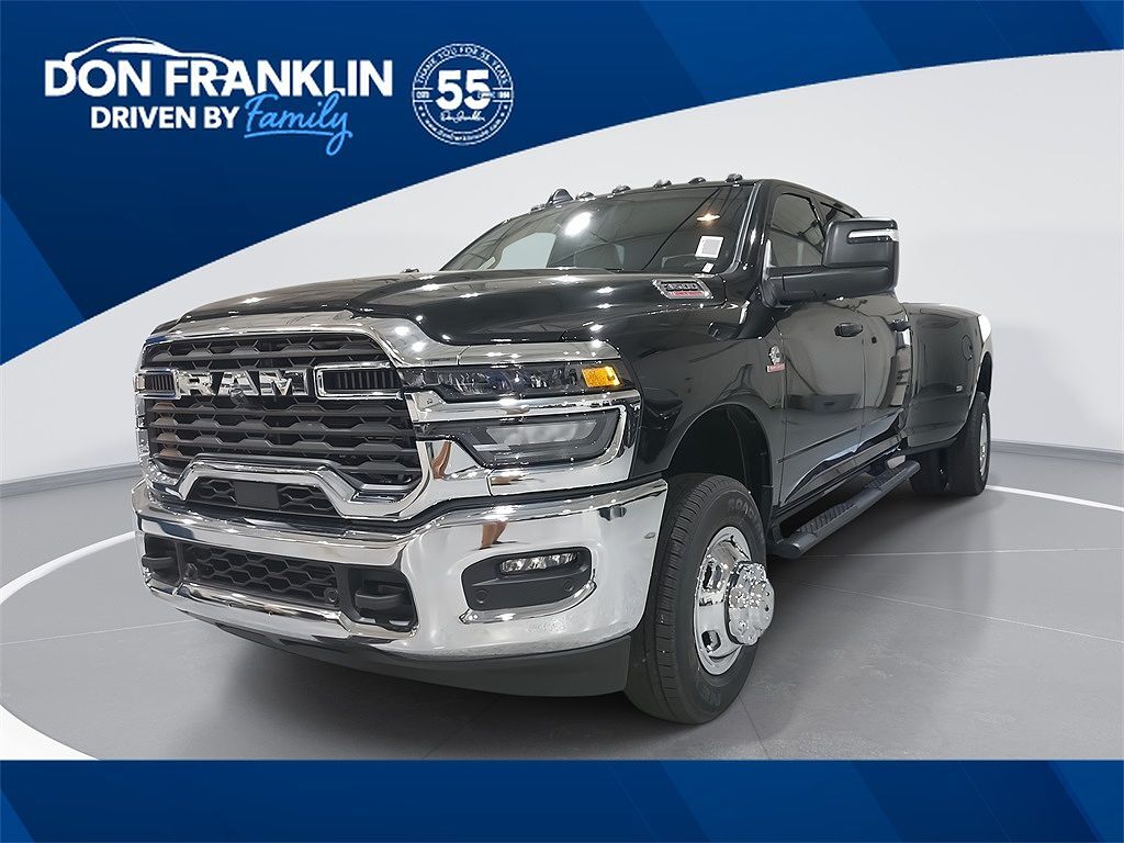 2026 RAM 3500
