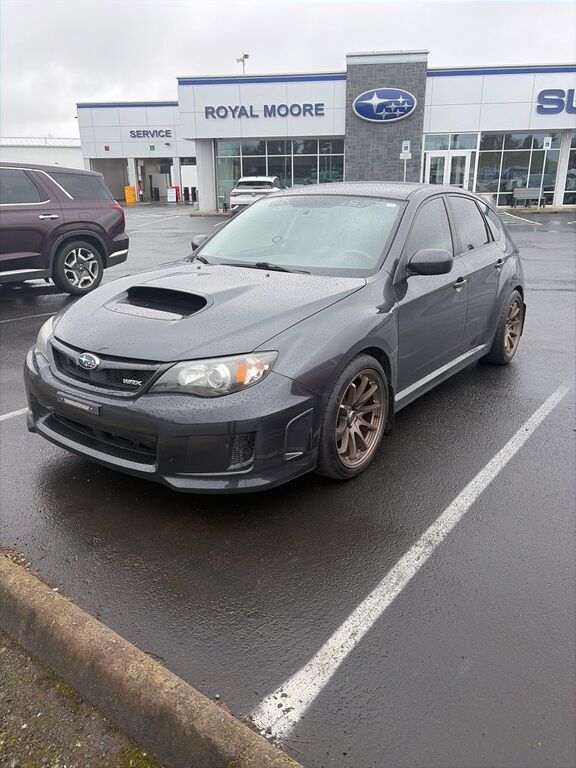2014 SUBARU Impreza