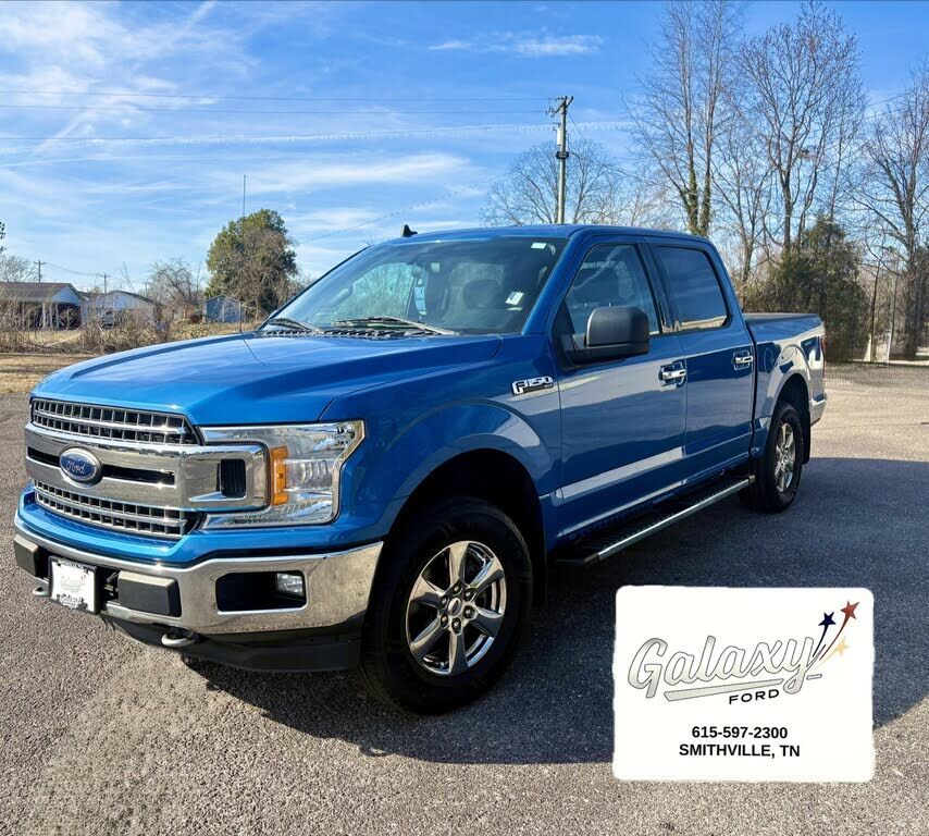 2020 FORD F-150