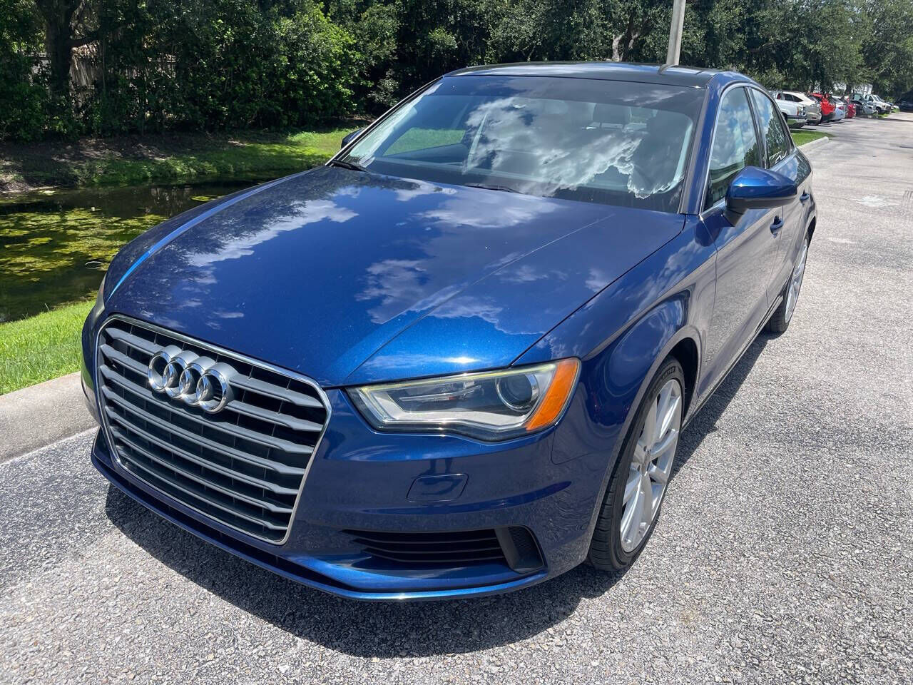 2015 AUDI A3