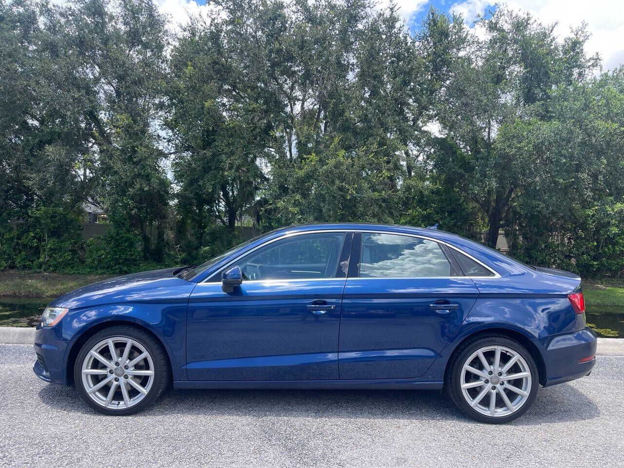 2015 Audi A3