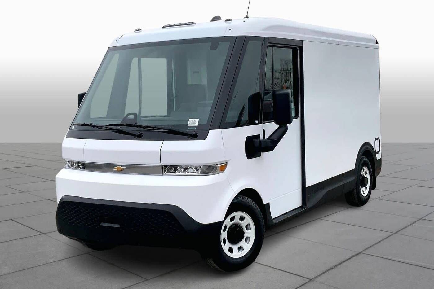 2025 BRIGHTDROP Zevo