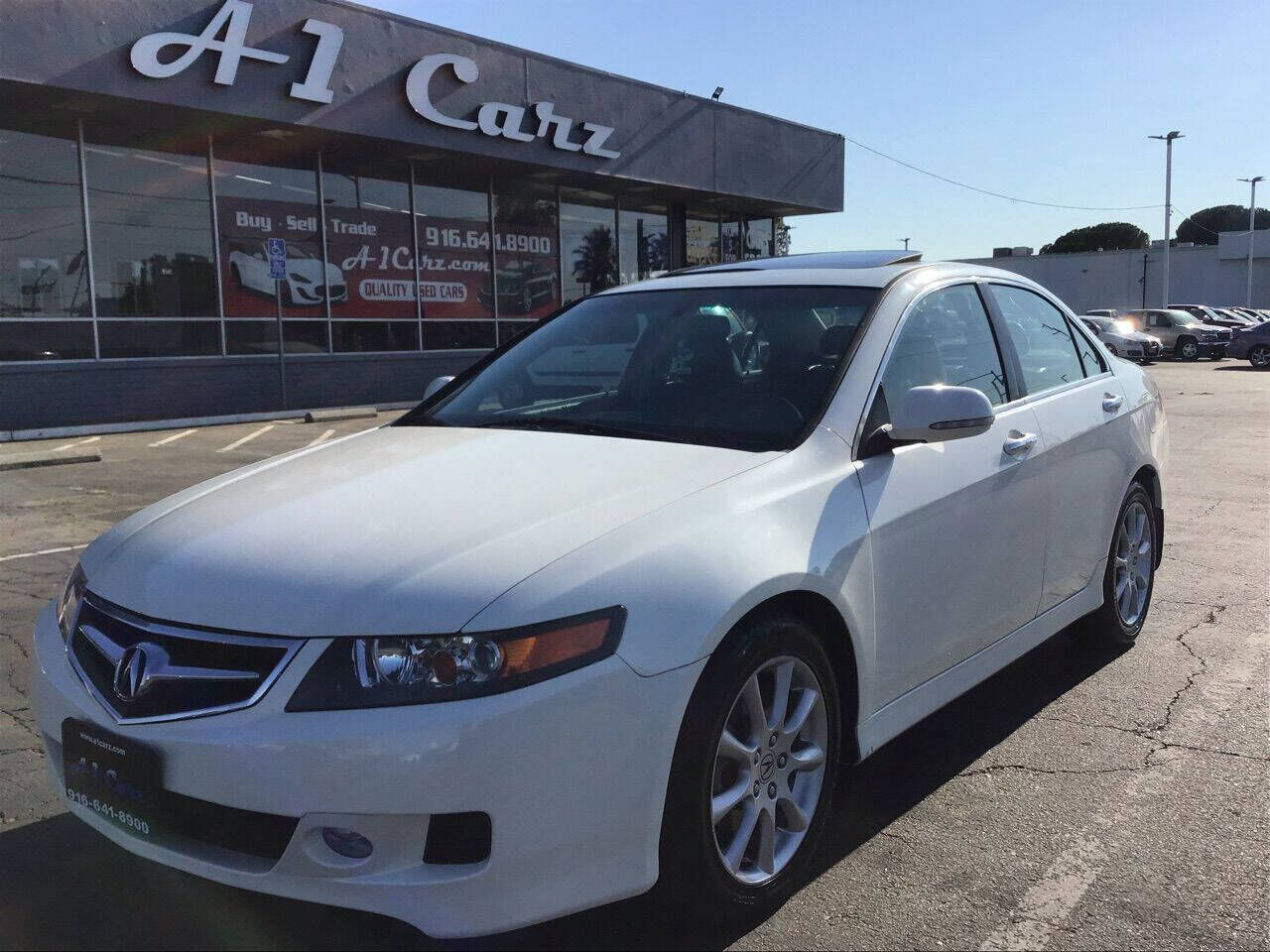 2006 ACURA TSX
