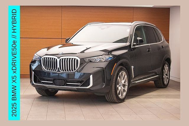 2025 BMW X5