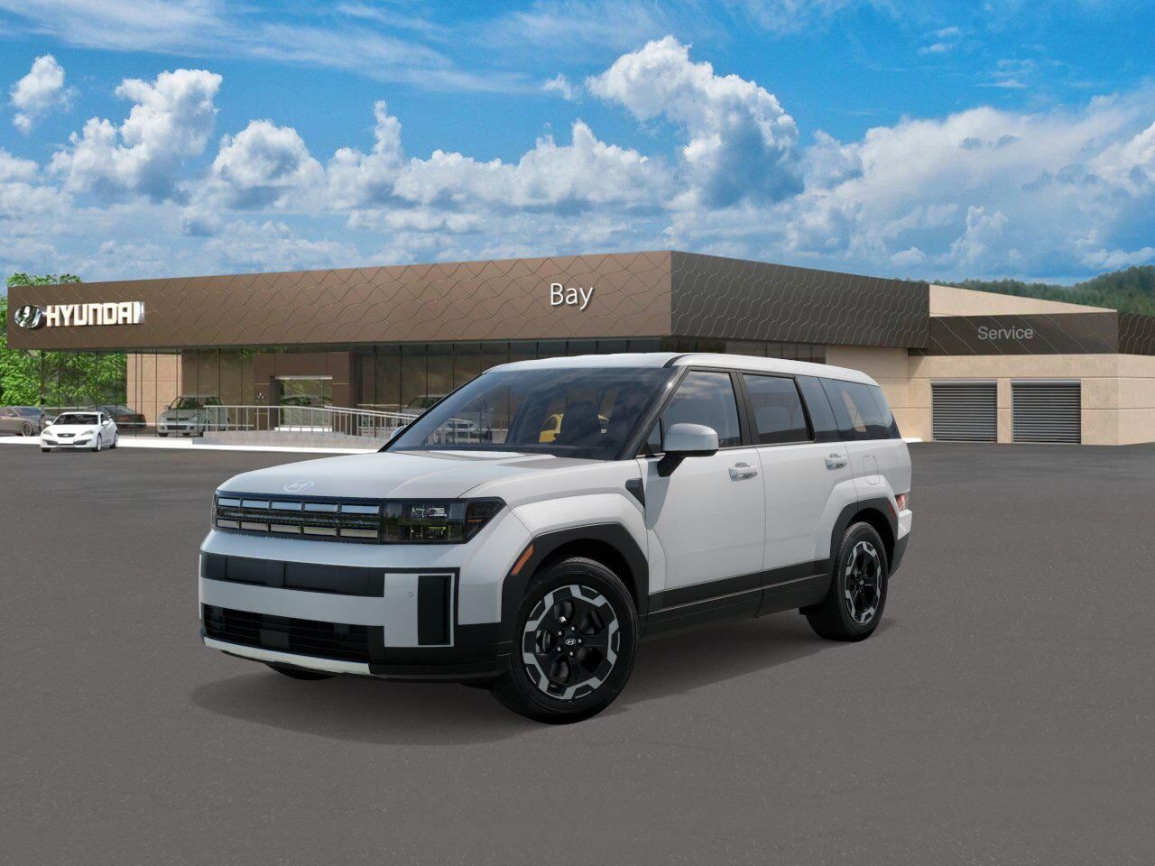 2026 HYUNDAI Santa Fe