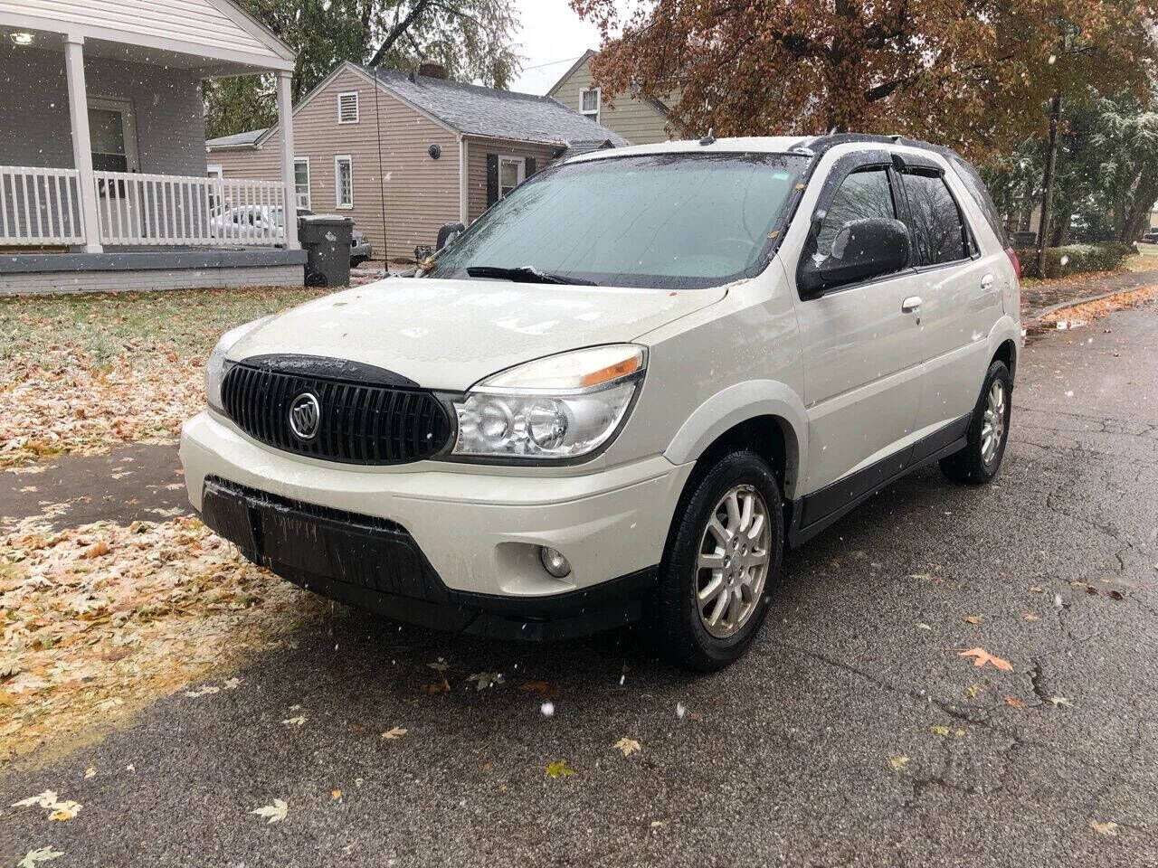 2006 BUICK Rendezvous