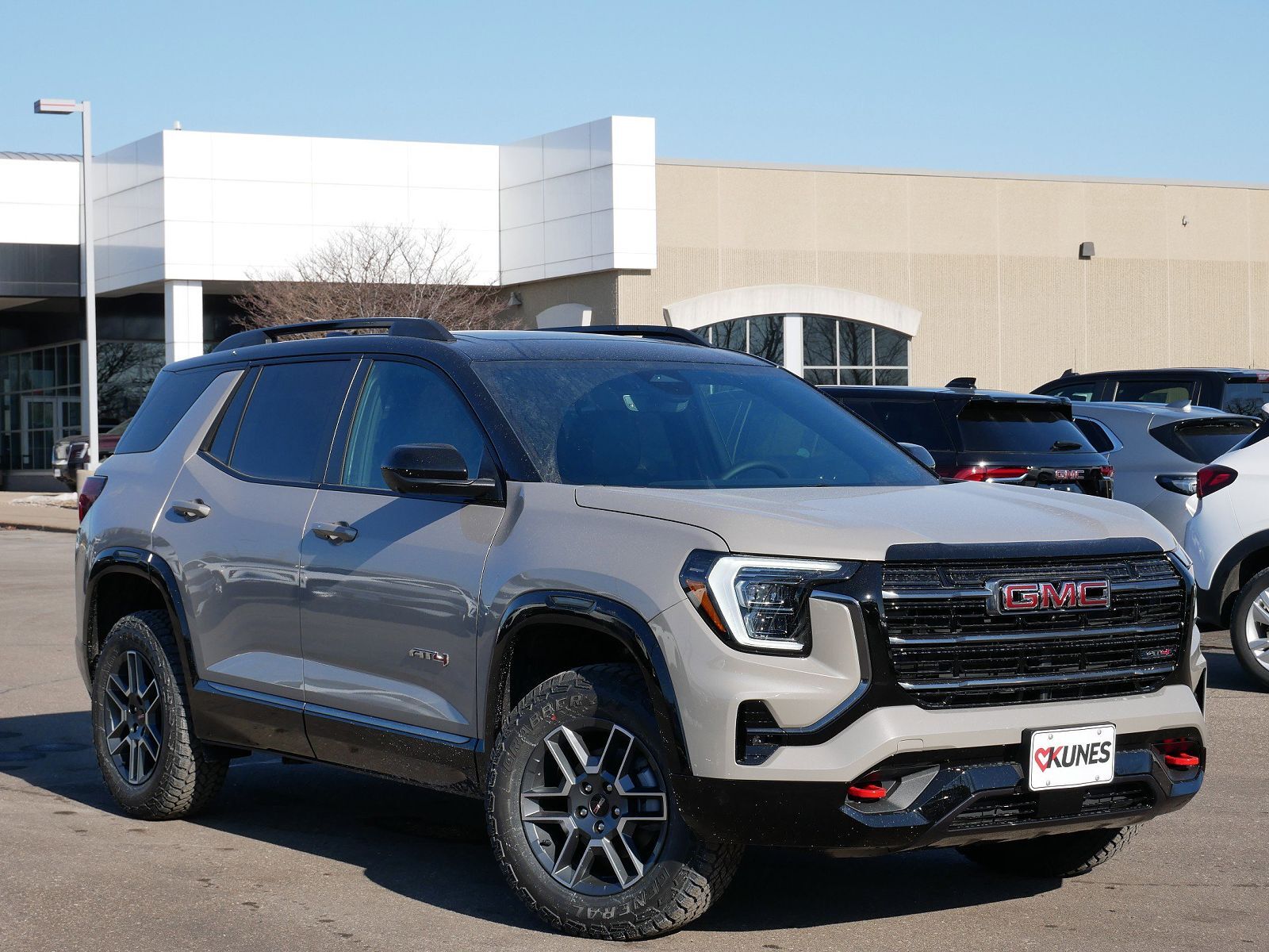 2026 GMC Terrain